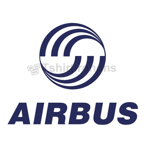 Airbus T-shirts Iron On Transfers N2885 - Click Image to Close